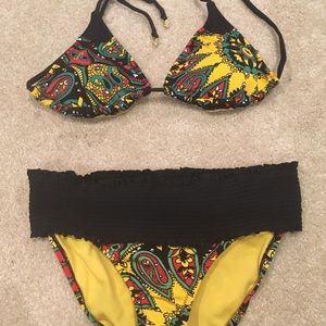 Size small bikini